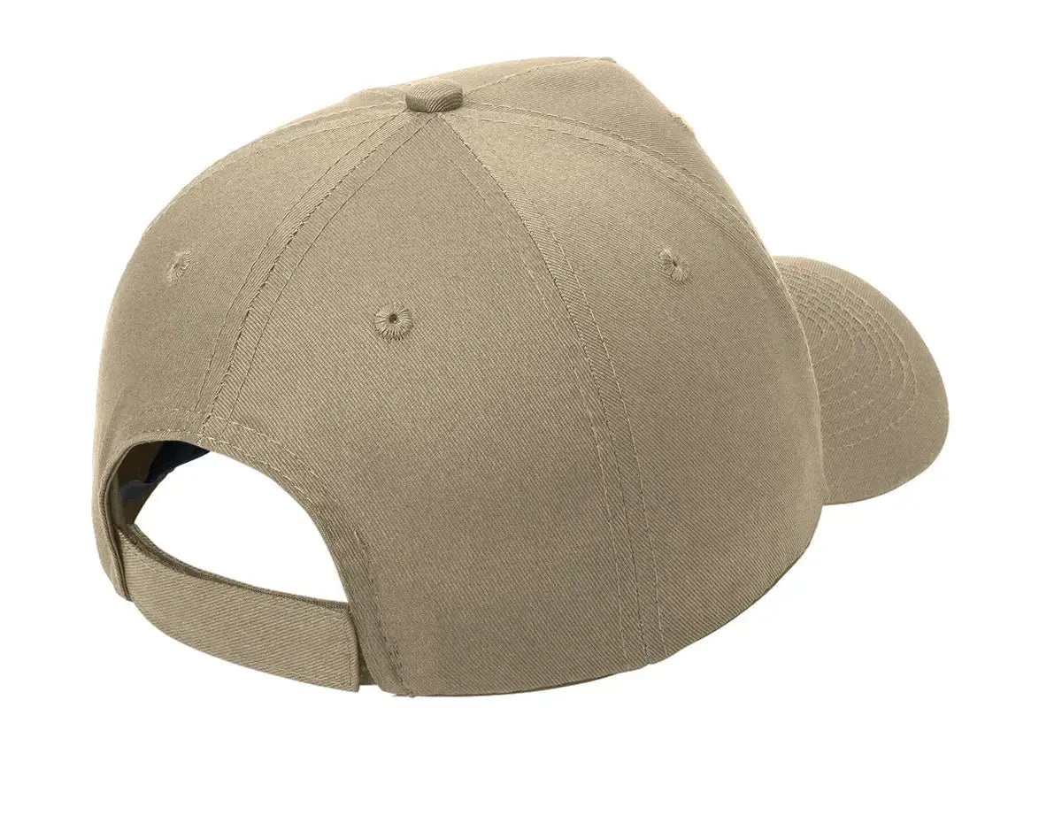 Port Authority® Five-Panel Twill Cap #CP86 Game Over Merch