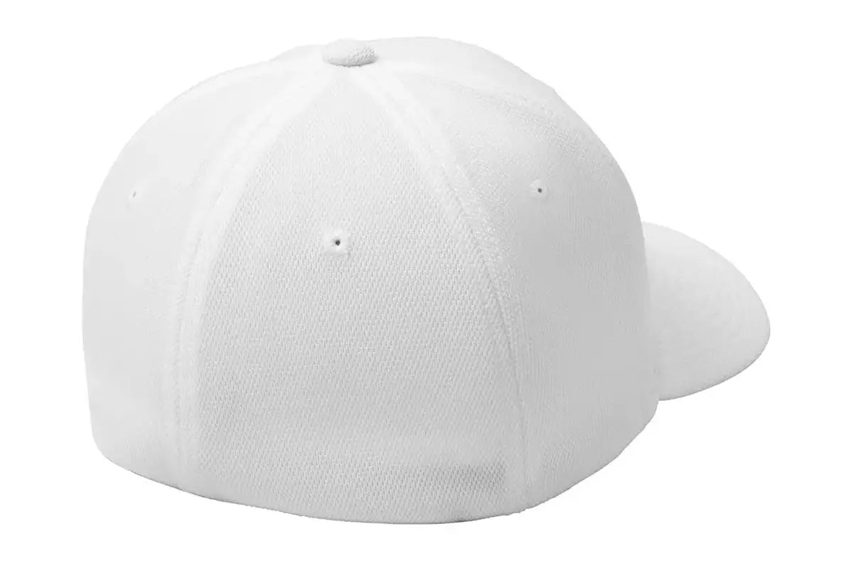 Sport-Tek® Flexfit® Cool & Dry Poly Block Mesh Cap #STC22 Game Over Merch