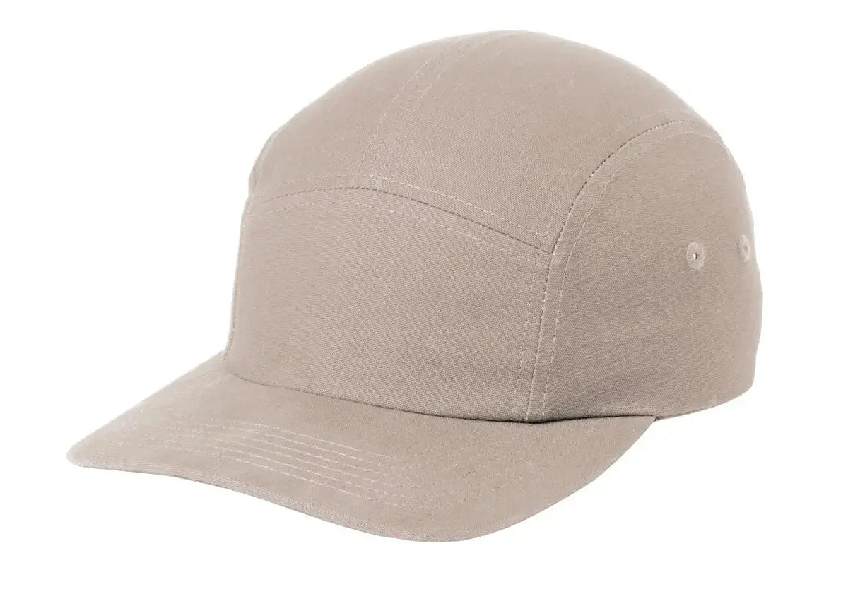 Port Authority® Brushed Cotton Camper Cap #C970 Game Over Merch