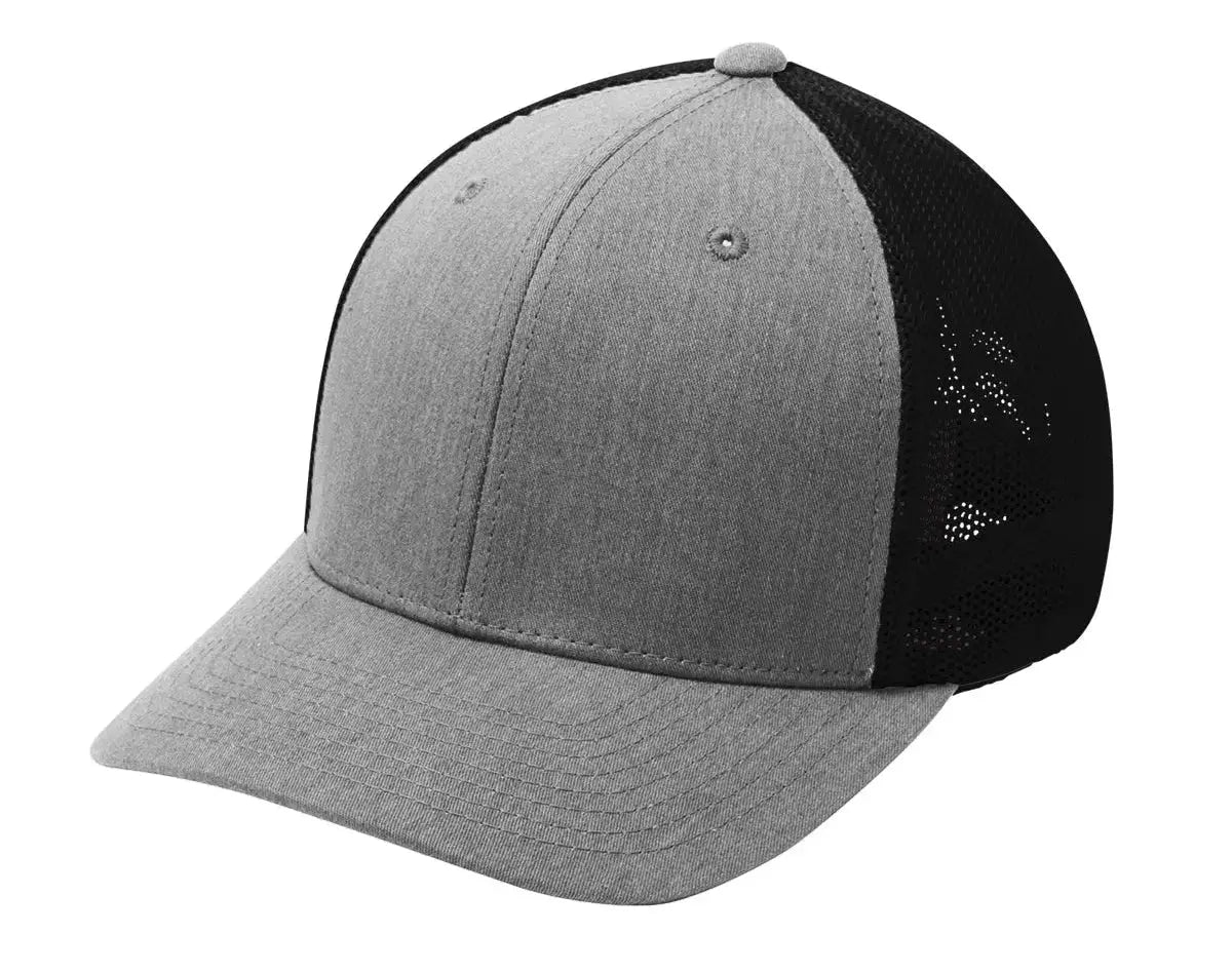 Port Authority® Flexfit® Mesh Back Cap #C812 Game Over Merch