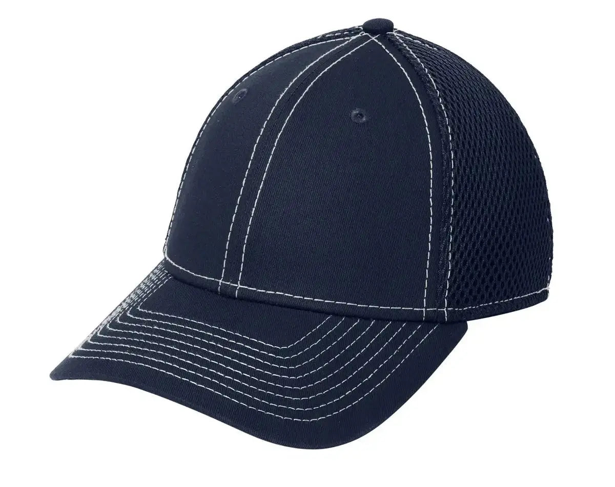 New Era® Stretch Mesh Contrast Stitch Cap #NE1120 Game Over Merch