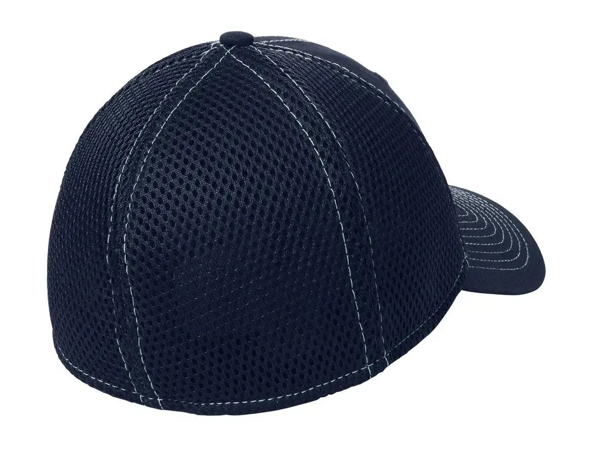 New Era® Stretch Mesh Contrast Stitch Cap #NE1120 Game Over Merch
