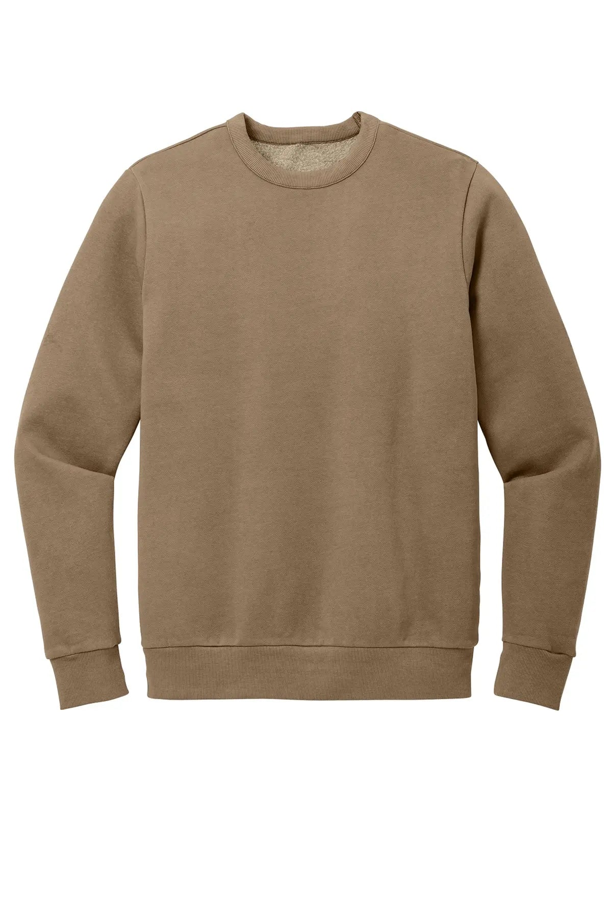 District Wash™ Fleece Crew #DT2204