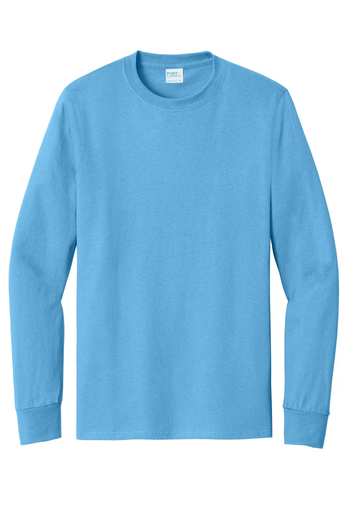 Port & Co™ Long Sleeve Essential Tee #PC61LS