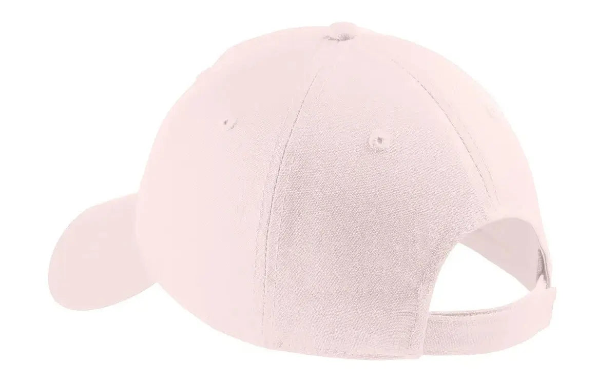 Port Authority® Soft Brushed Canvas Cap #CP96 Game Over Merch