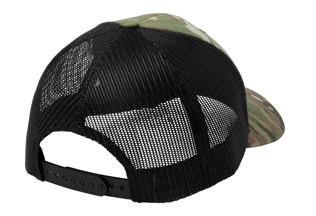 Sport-Tek® YP Classics® Retro Trucker Cap #STC39 Game Over Merch