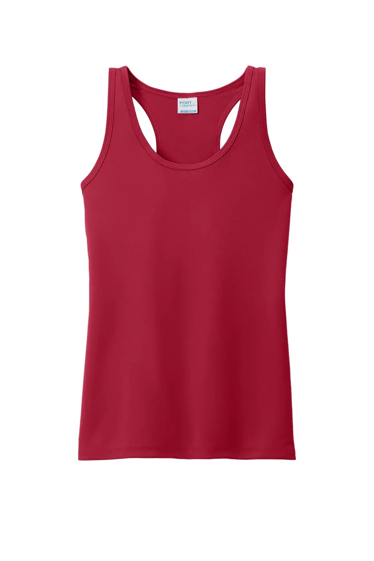 Port & Co™ Women's Performance Tank #LPC380TT Game Over Merch