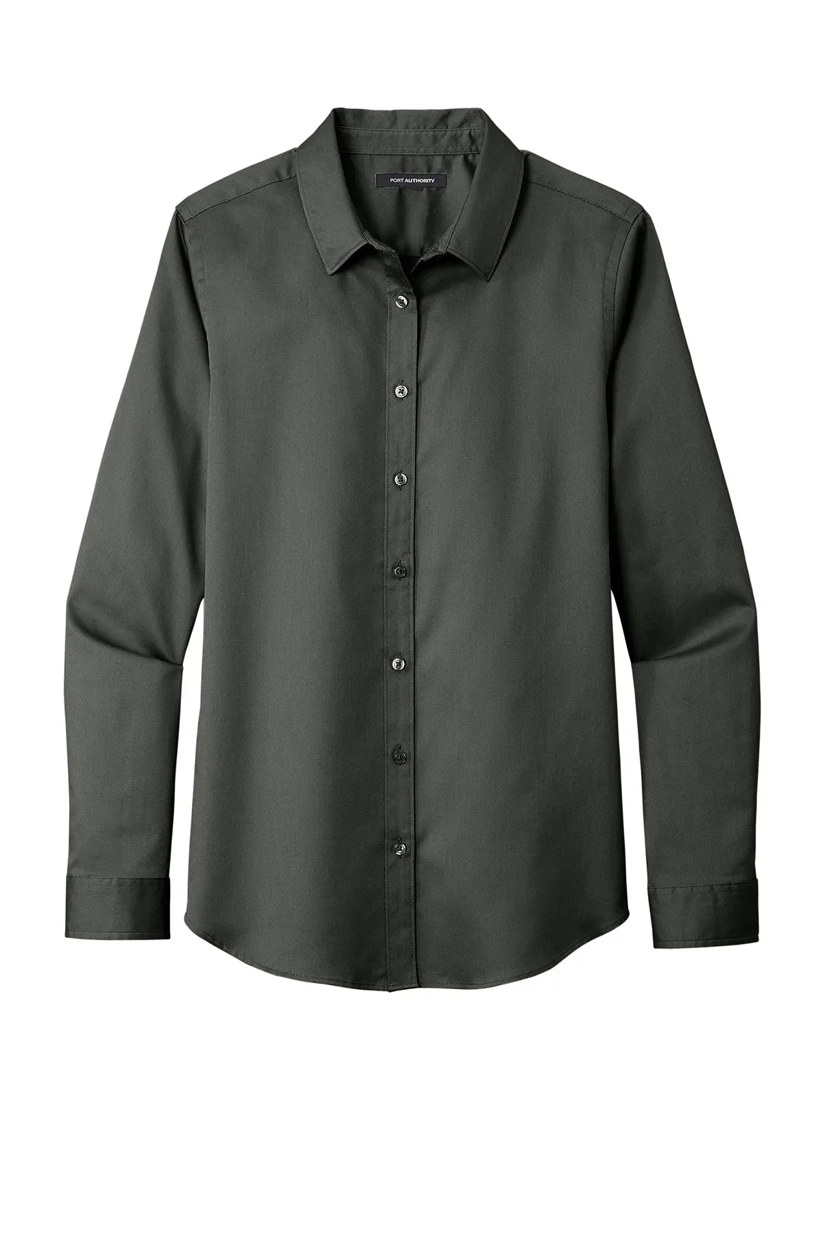 Port Authority® Women's Long Sleeve superPro React™ #LW808