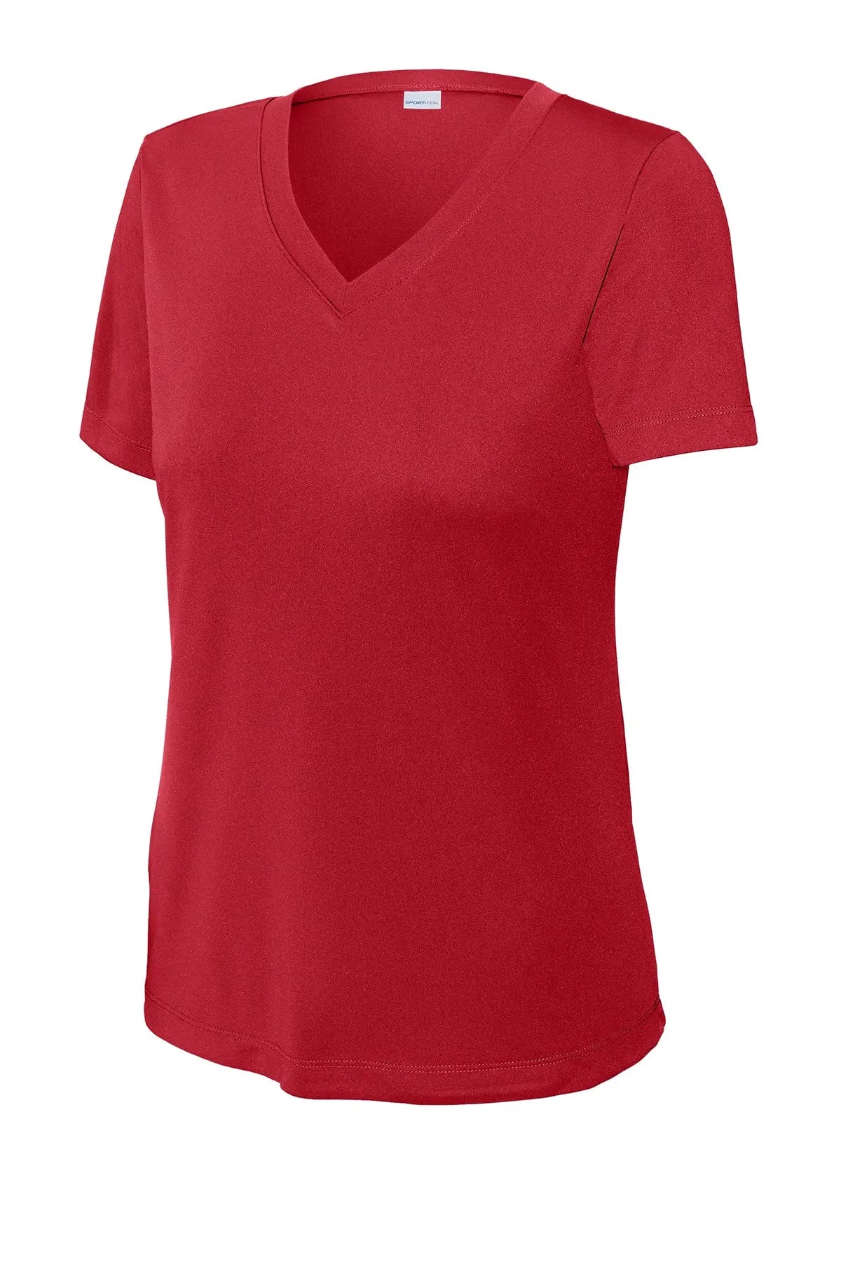 Sport-Tek® Women's PosiCharge® Competitor™ V-Neck Tee #LST353