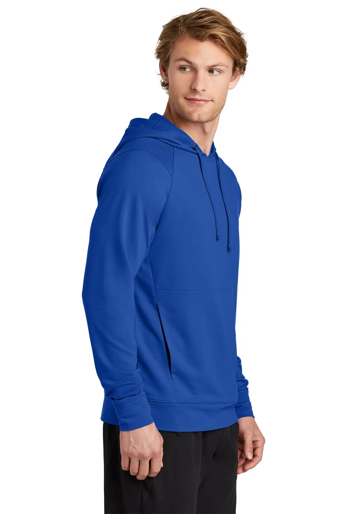 Sport-Tek® Sport-Wick® Flex Fleece Pullover Hoodie #ST562