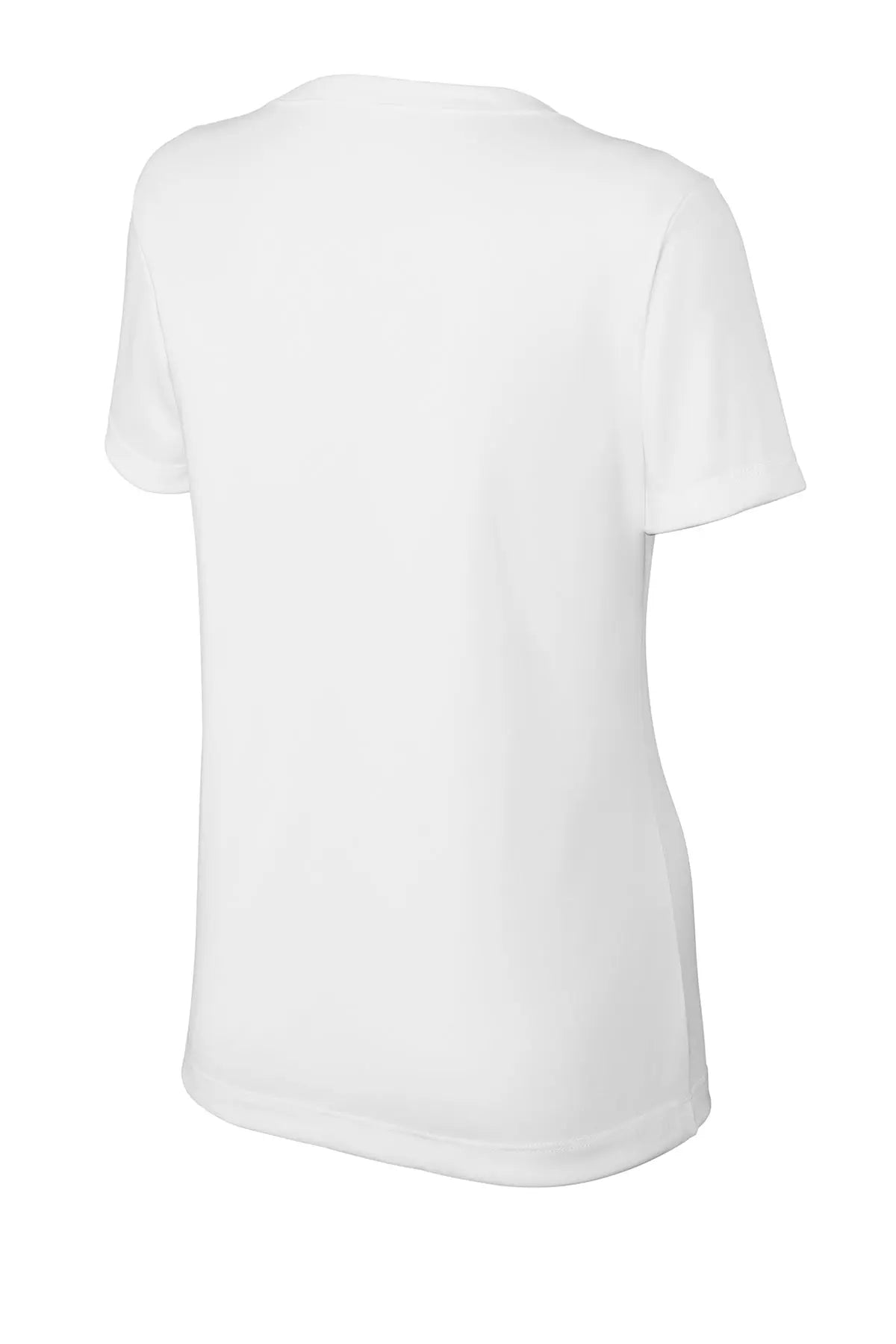 Sport-Tek® Women's PosiCharge® Competitor™ V-Neck Tee #LST353