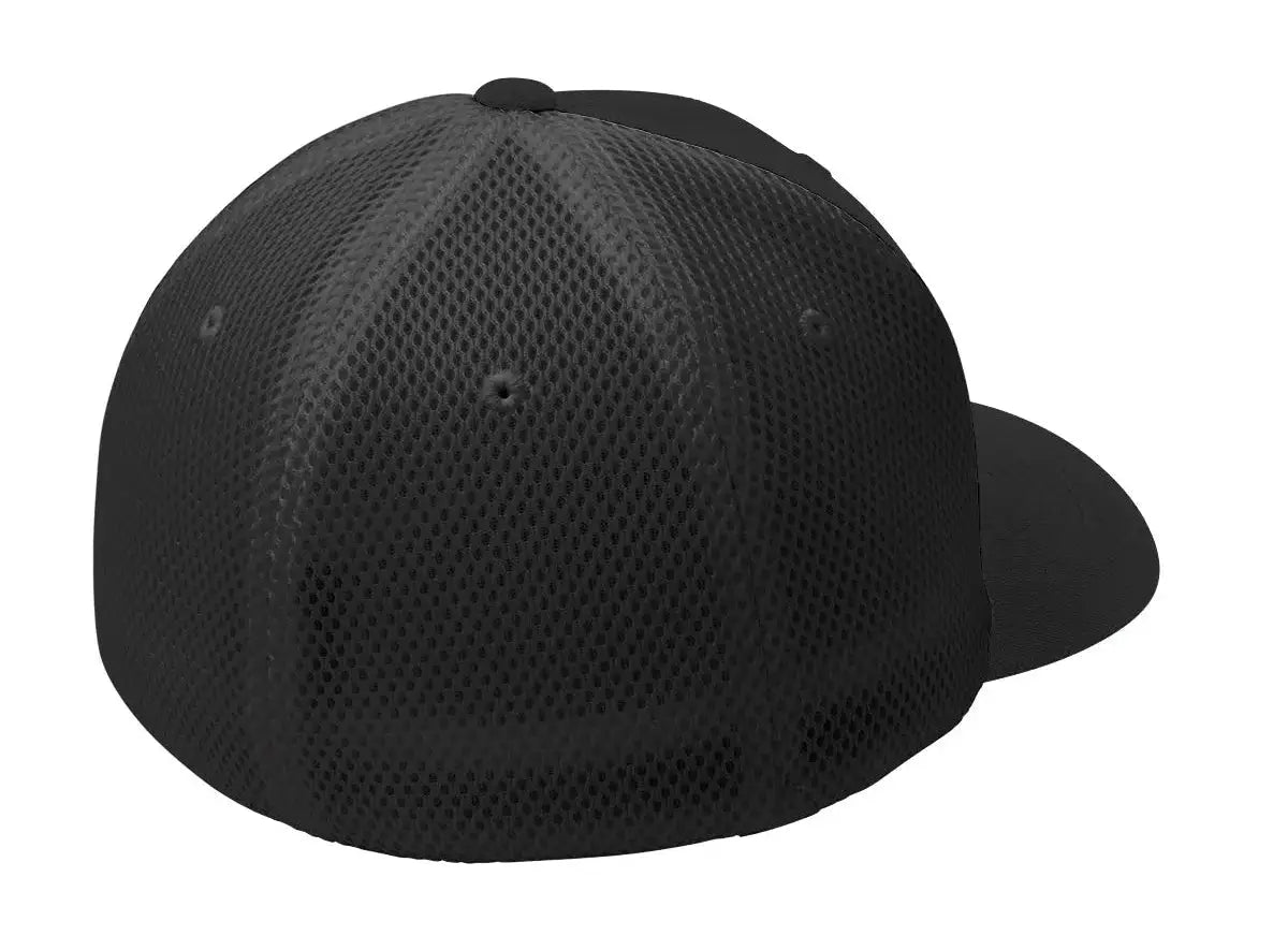 Sport-Tek® Flexfit® Air Mesh Back Cap #STC40 Game Over Merch