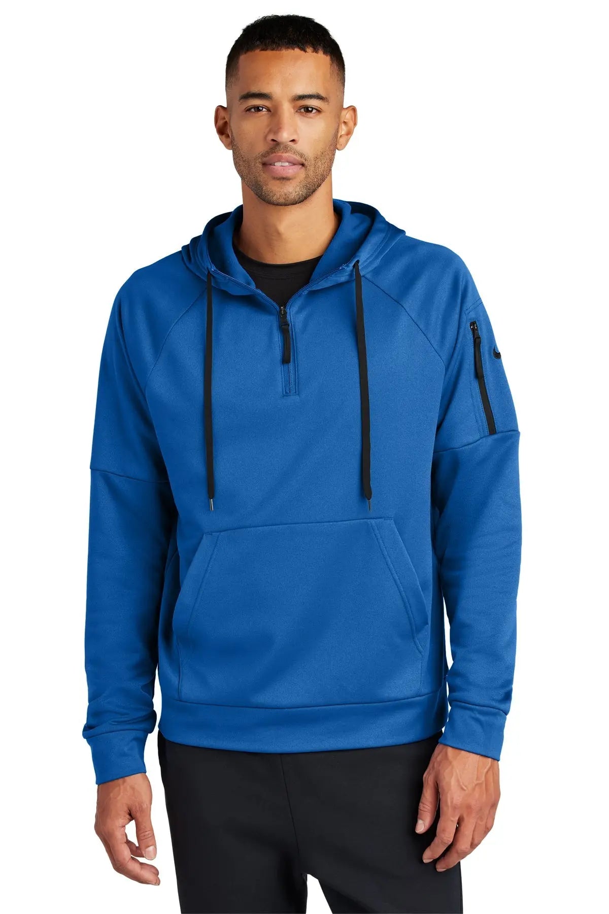 Nike Therma-FIT Pocket 1/4-Zip Fleece Hoodie #NKFD9742 Game Over Merch
