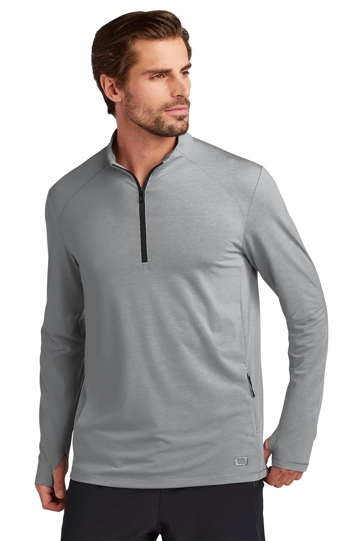 OGIO® Motion 1/4-Zip #OG153 Game Over Merch