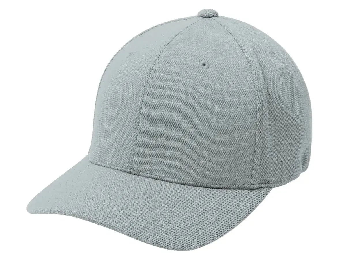 Sport-Tek® Flexfit® Cool & Dry Poly Block Mesh Cap #STC22 Game Over Merch