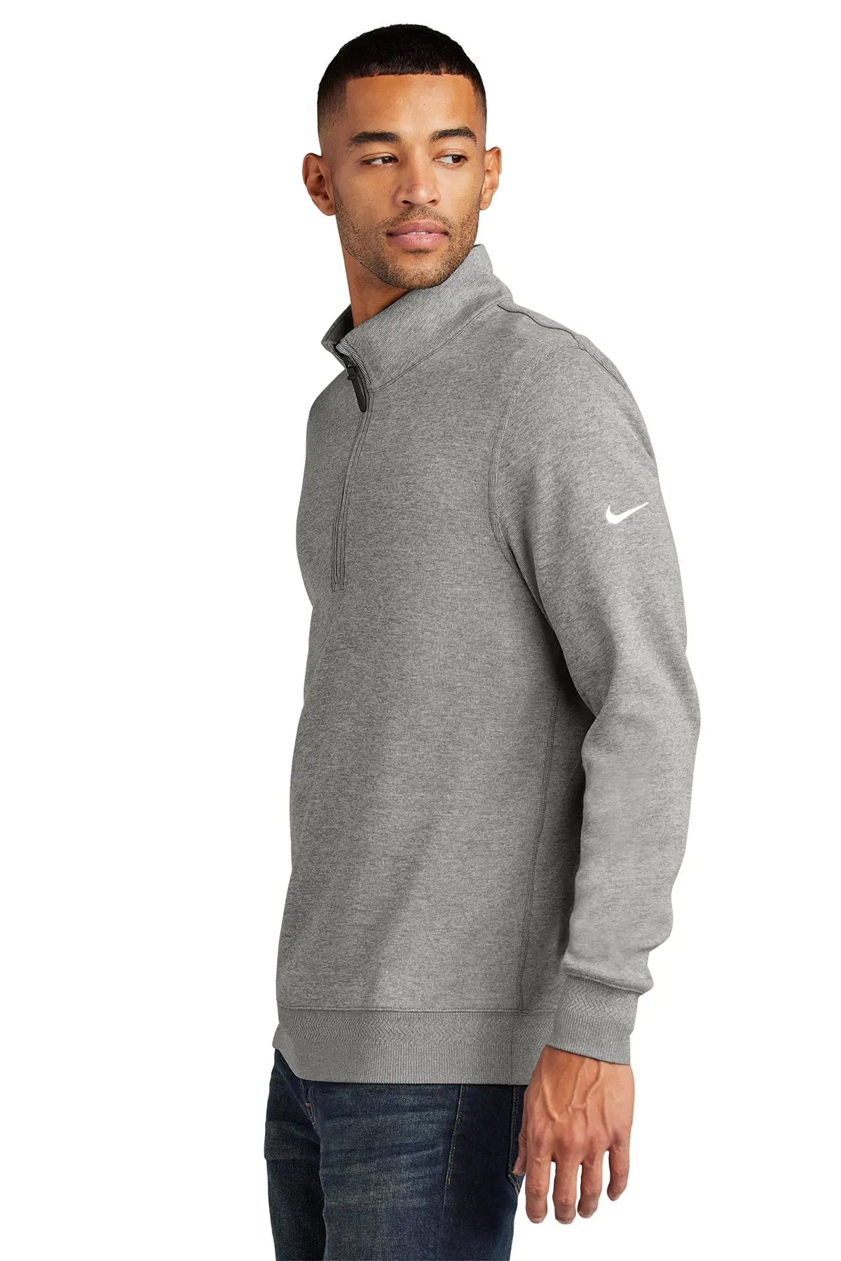 Nike Dri-FIT Corporate 1/2-Zip #NKFD9892 Game Over Merch