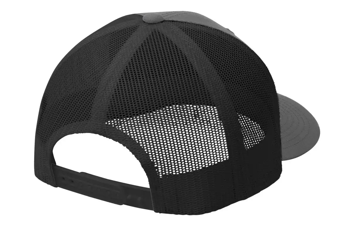 Sport-Tek® YP Classics® Retro Trucker Cap #STC39 Game Over Merch