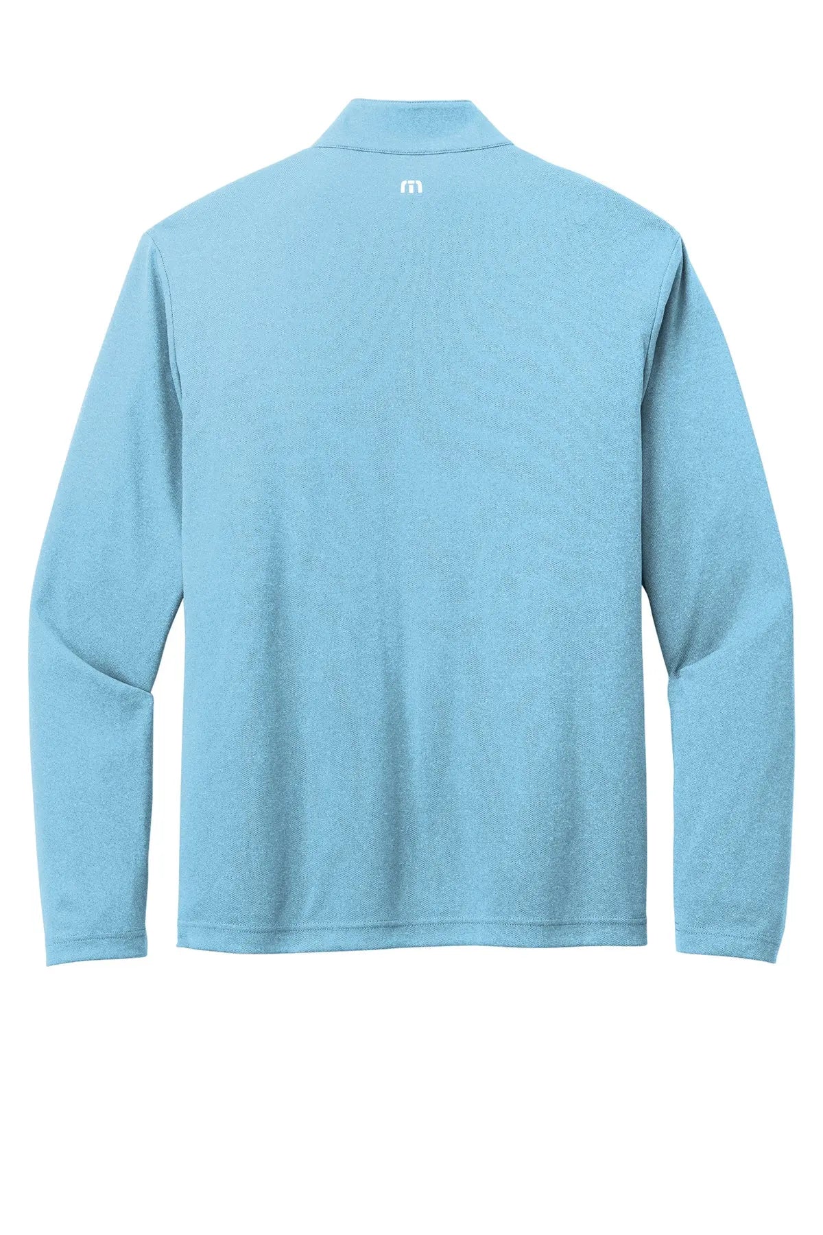TravisMathew Coto Performance 1/4-Zip #TM1MY397 Game Over Merch