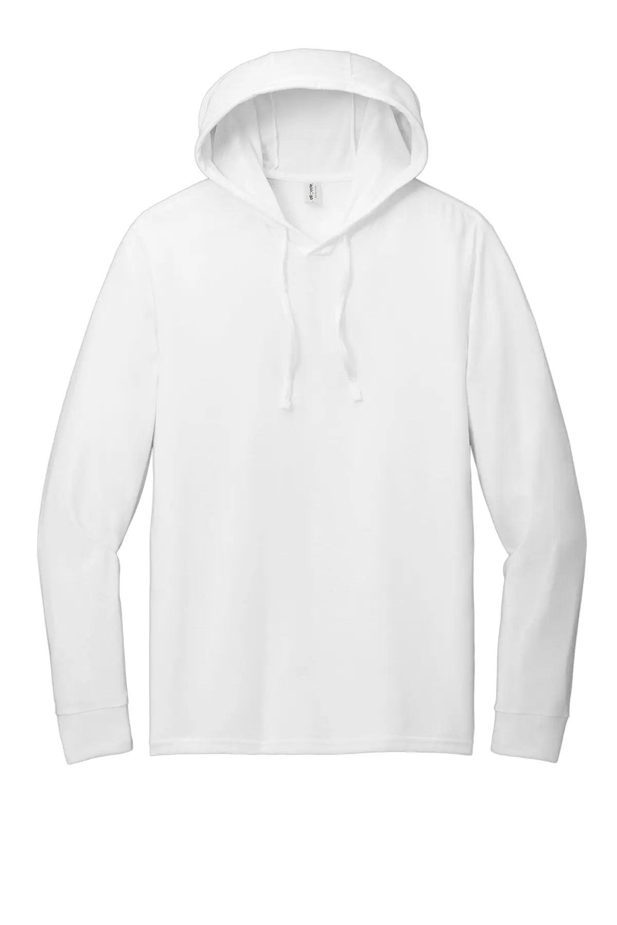 Allmade® Unisex Tri-Blend Hoodie Tee #AL6003