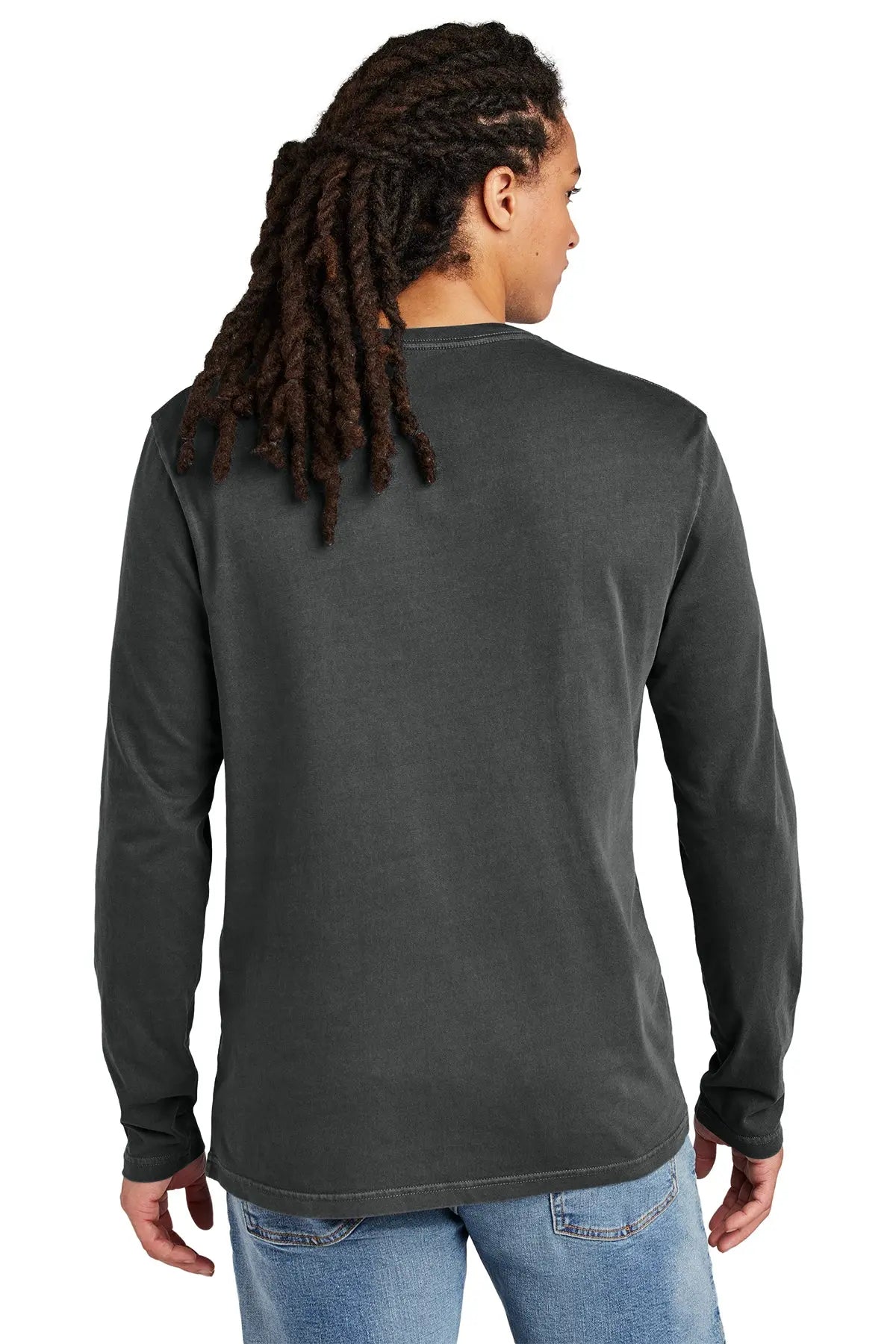 District Wash™ Long Sleeve Tee #DT2103