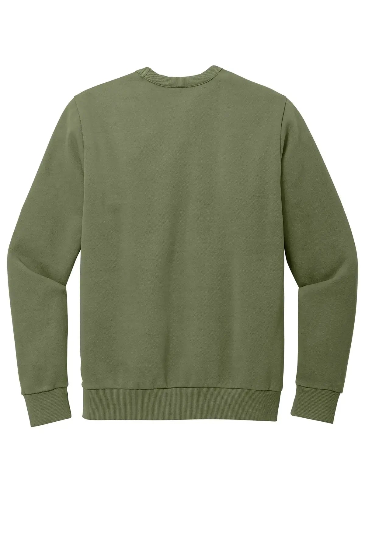 District Wash™ Fleece Crew #DT2204 Game Over Merch