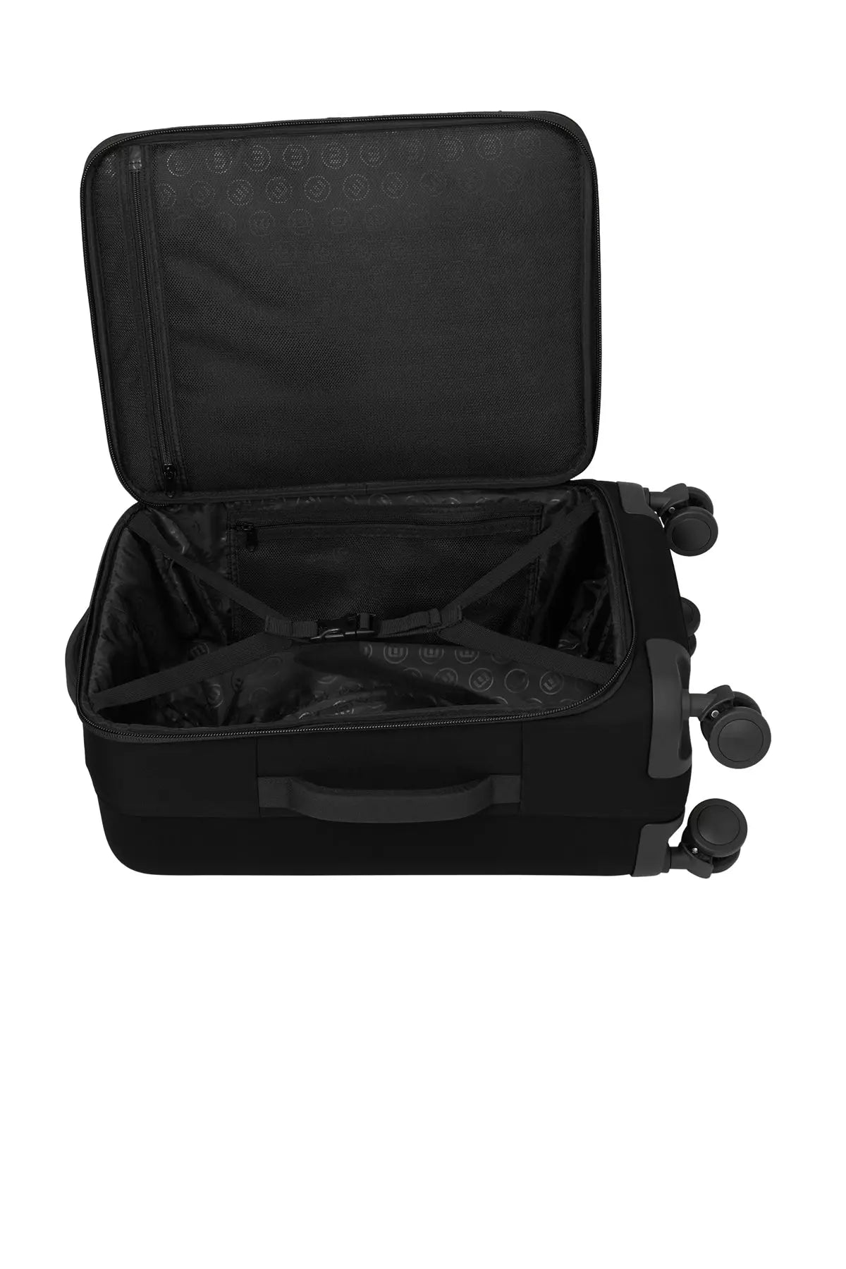 TravisMathew Quad Carry-On Spinner #TMB400 Game Over Merch
