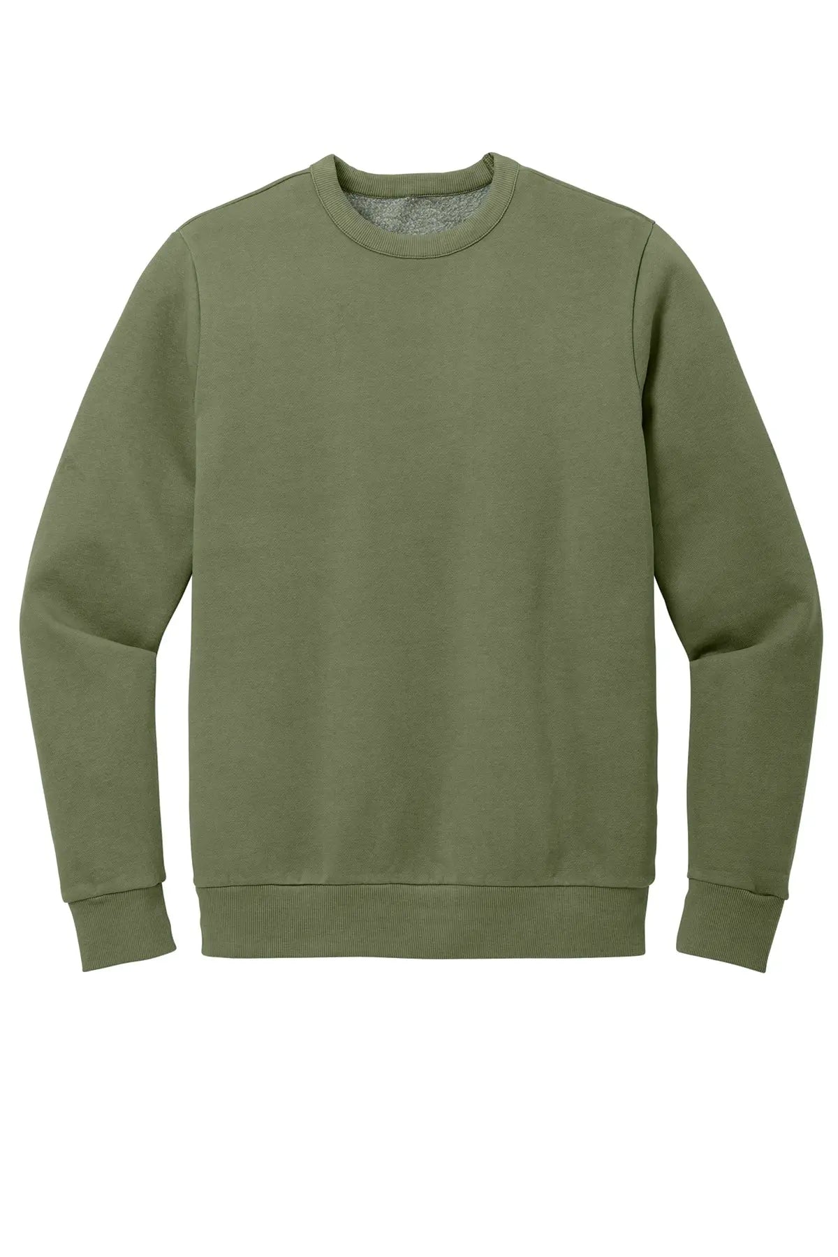 District Wash™ Fleece Crew #DT2204