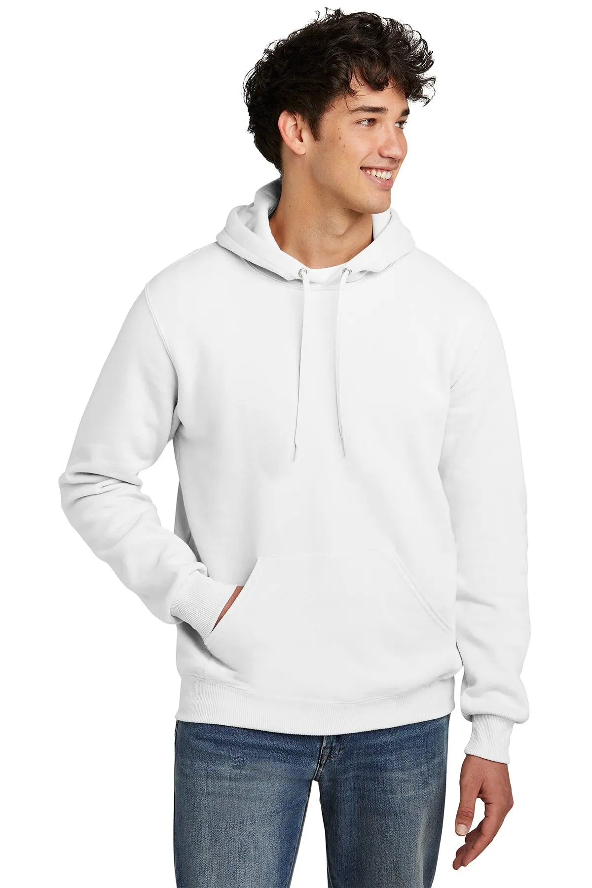 Jerzees Eco™ Premium Blend Pullover Hooded Sweatshirt #700M