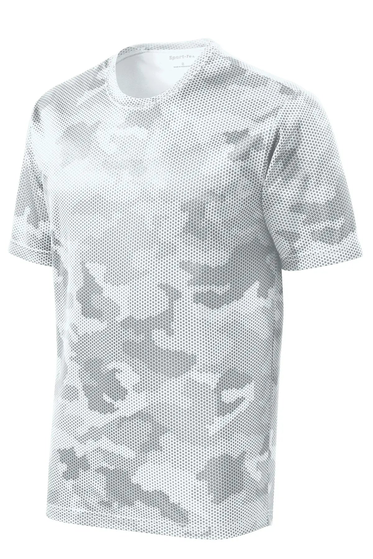 Sport-Tek® CamoHex Tee #ST370