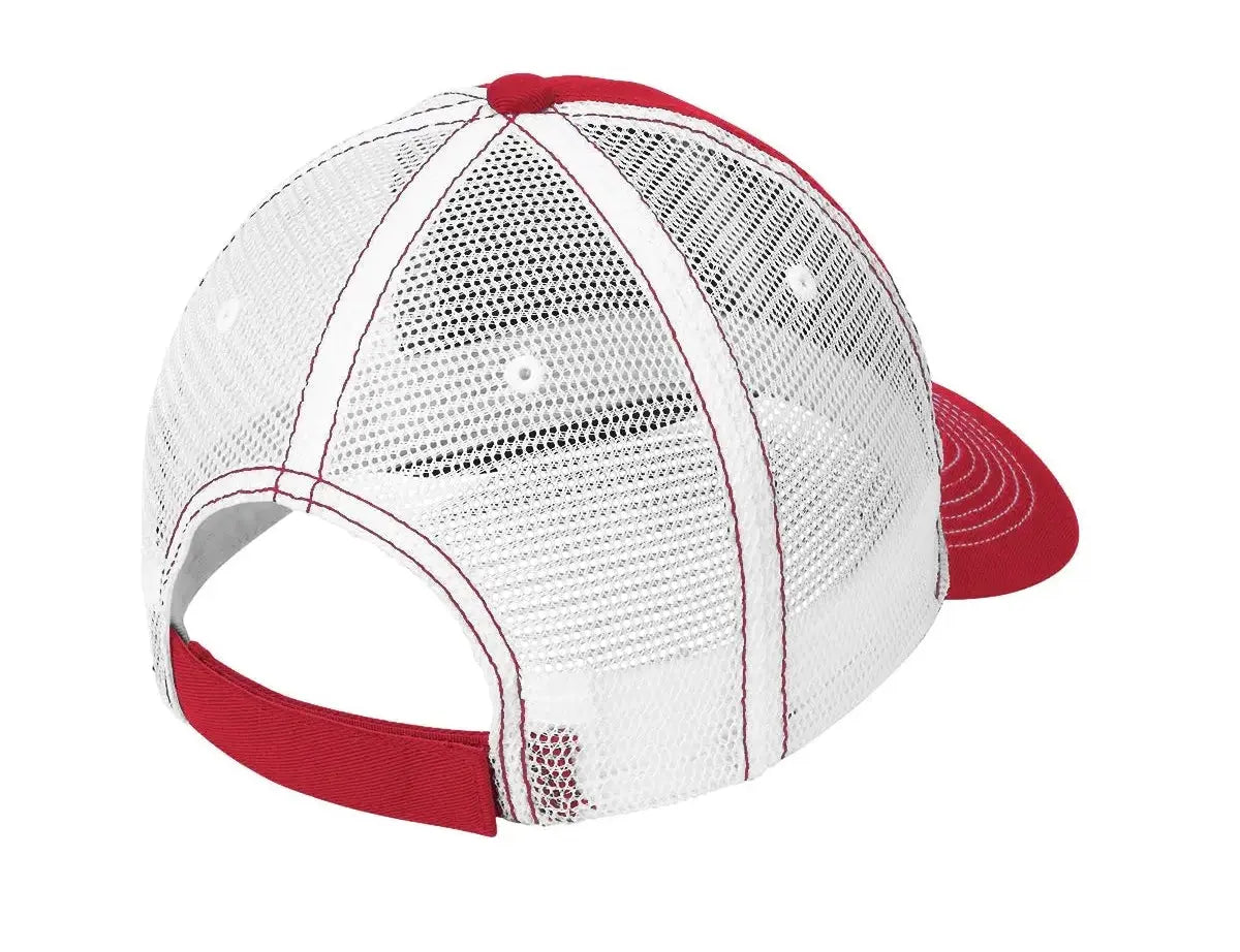 District® Mesh Back Cap #DT607 Game Over Merch