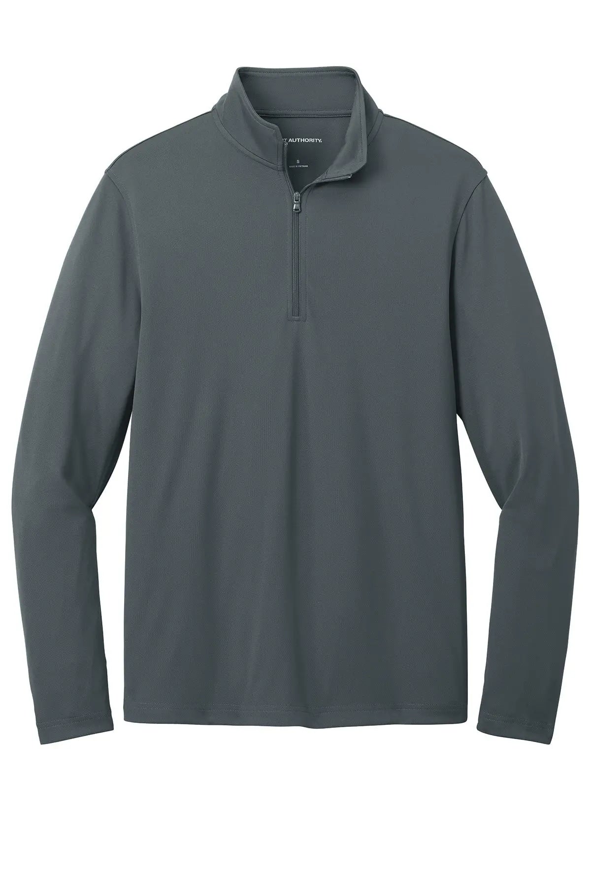 Port Authority® Dry Zone® UV Micro-Mesh 1/4-Zip #K112 Game Over Merch