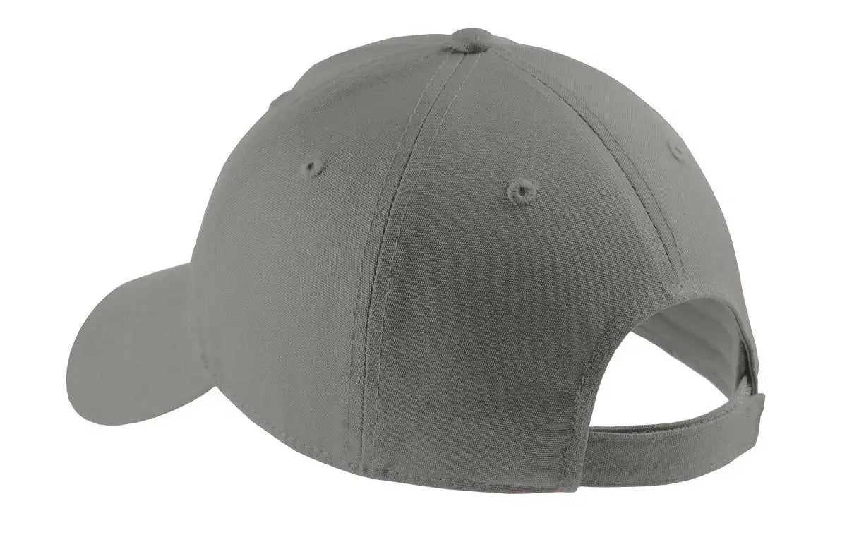 Port Authority® Soft Brushed Canvas Cap #CP96 Game Over Merch
