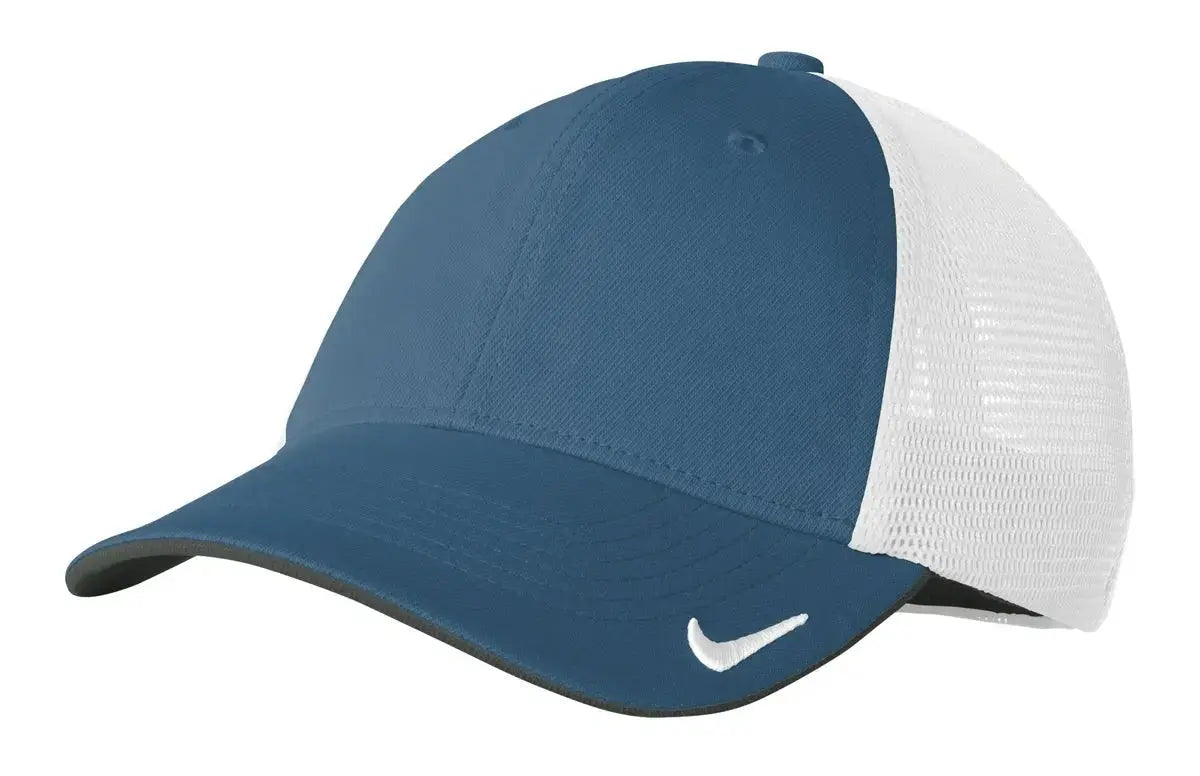 Nike Stretch-to-Fit Mesh Back Cap #NKFB6448 Game Over Merch