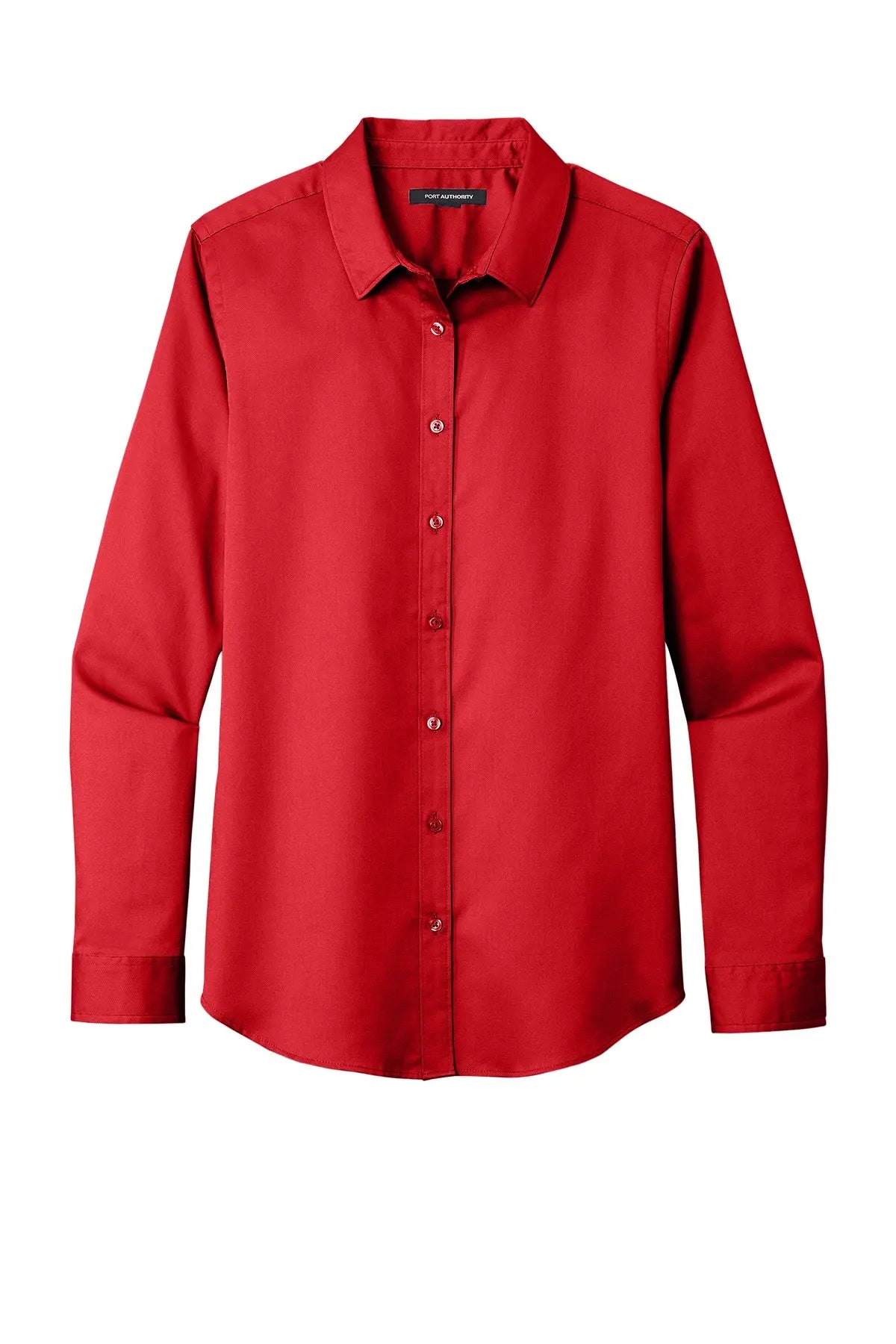 Port Authority® Women's Long Sleeve superPro React™ #LW808