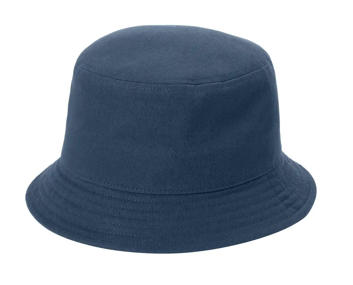 Port Authority® Twill Short Brim Bucket Hat #C976 Game Over Merch