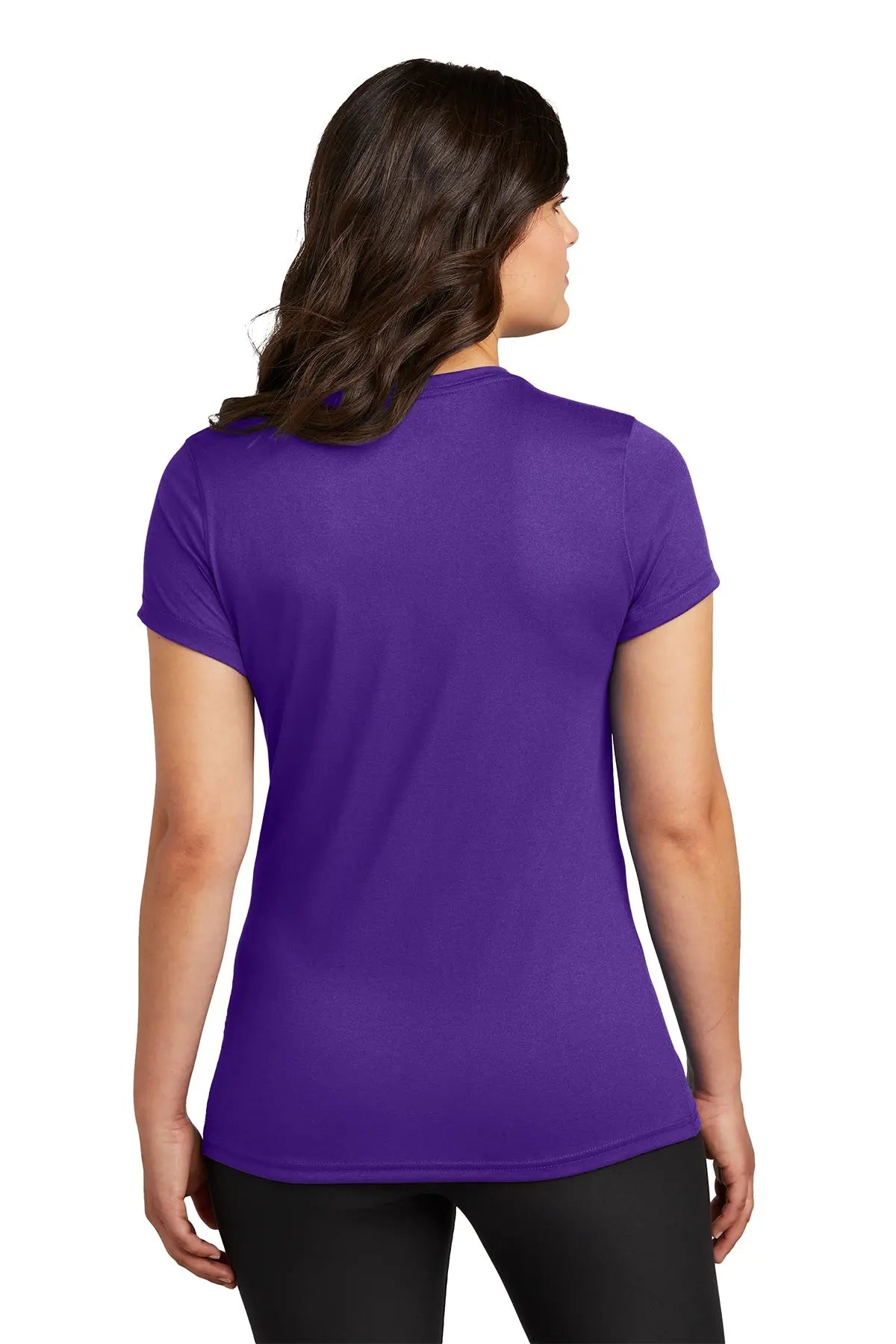 Nike Women's Swoosh Sleeve rLegend Tee #NKDX8734