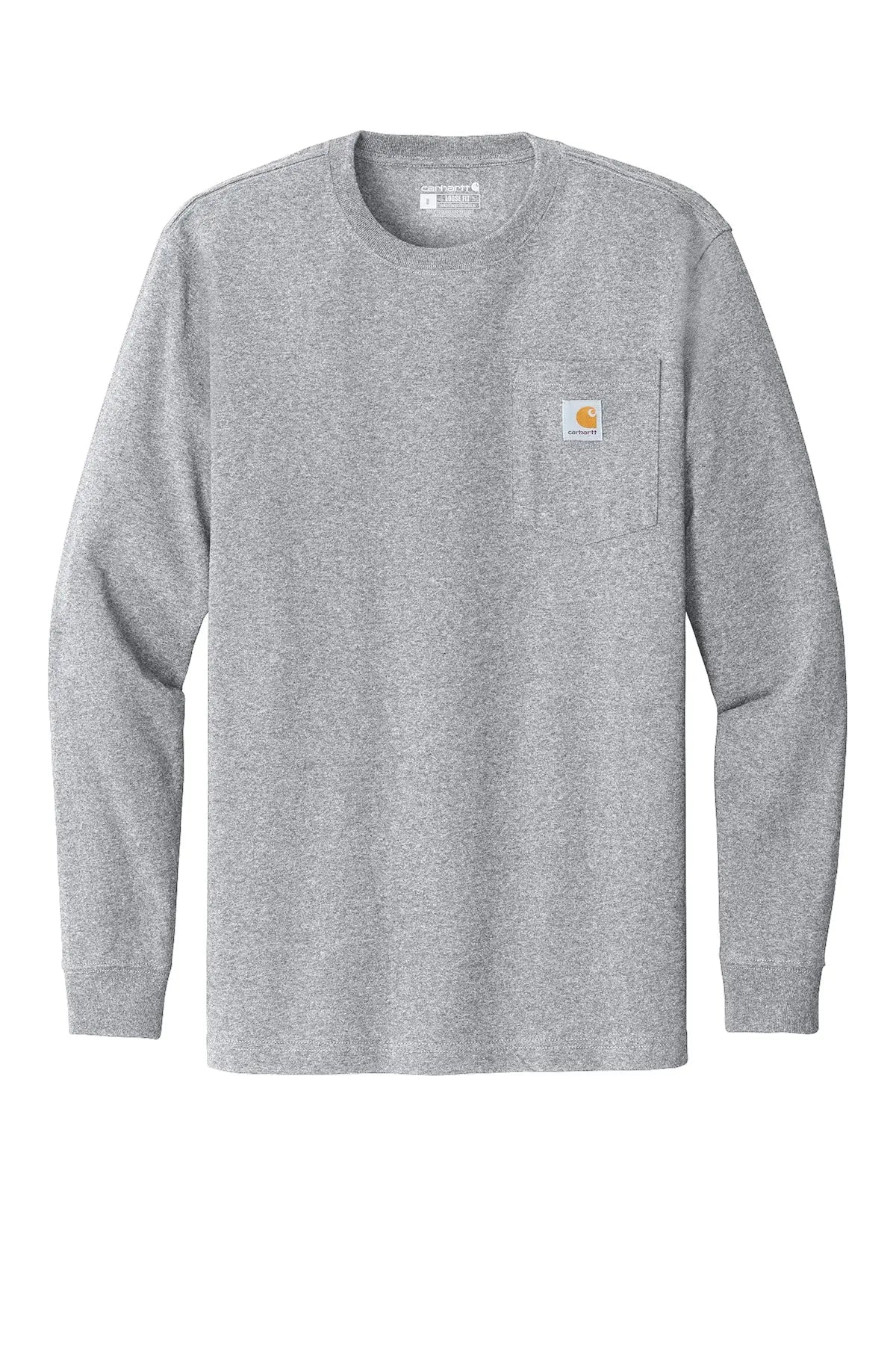 Carhartt® Workwear Pocket Long Sleeve T-Shirt #CTK126