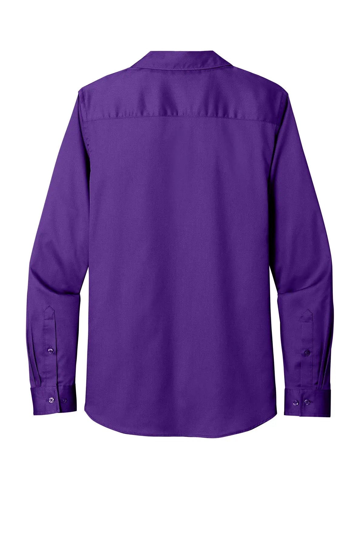 Port Authority® Women's Long Sleeve superPro React™ #LW808
