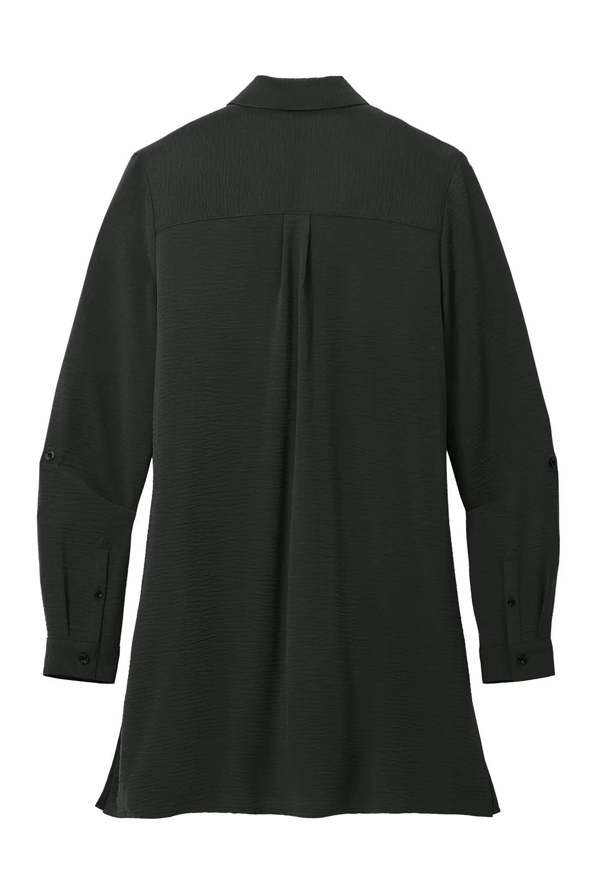 Port Authority® Women's Textured Crepe Long Tunic #LW715