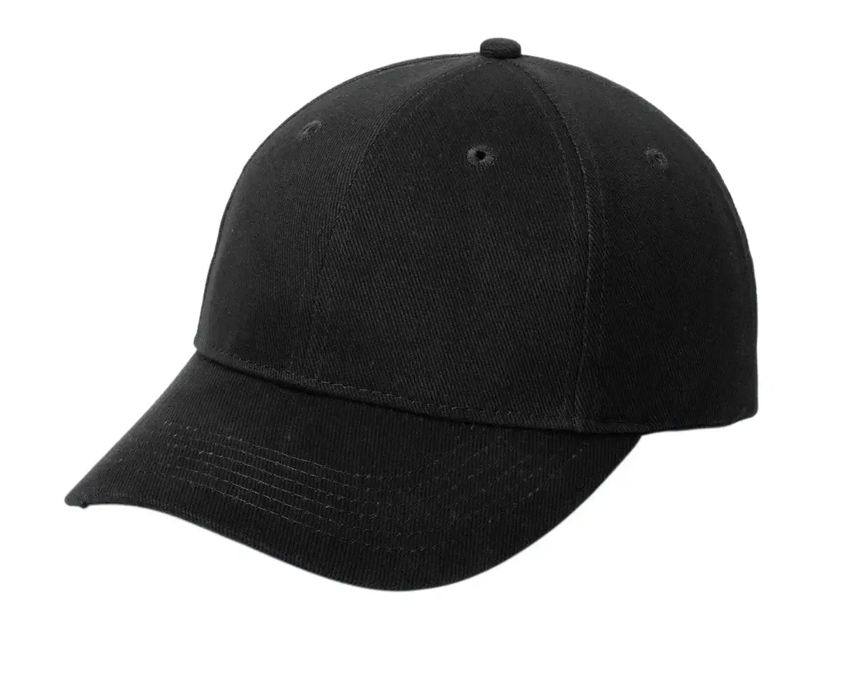 Port Authority® Brushed Twill Cap #CP82 Game Over Merch