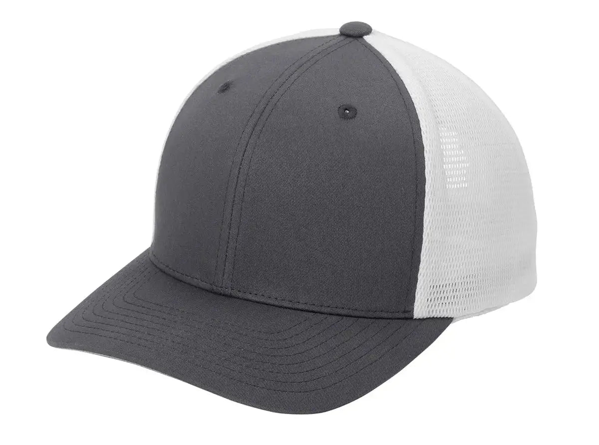 Port Authority® Flexfit 110® Mesh Cap #C110 Game Over Merch