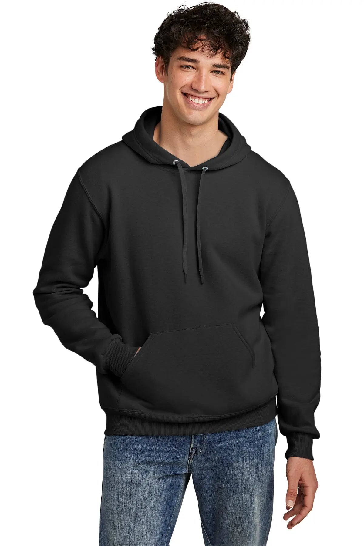 Jerzees Eco™ Premium Blend Pullover Hooded Sweatshirt #700M
