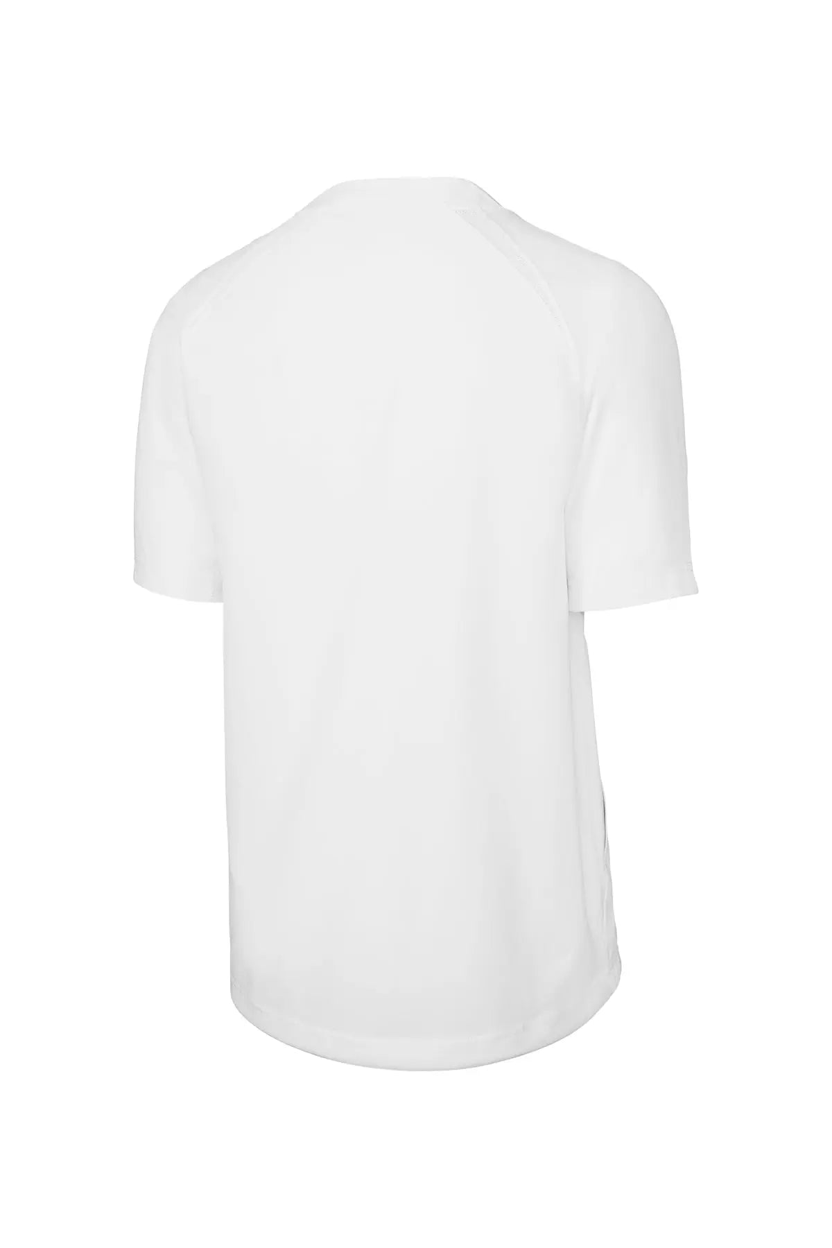 Sport-Tek® Repeat 1/2-Zip Short Sleeve Jacket #JST489 Game Over Merch