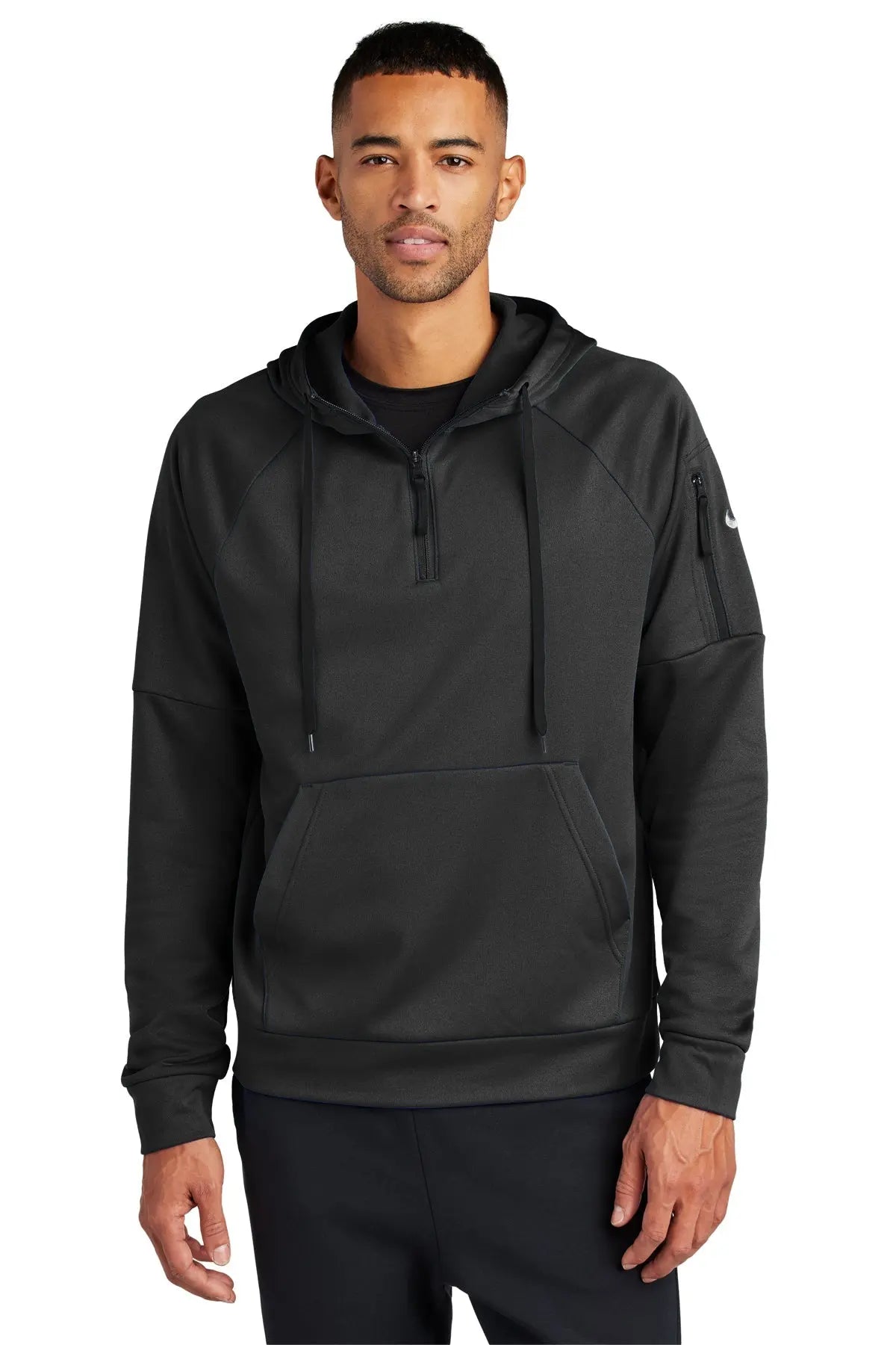 Nike Therma-FIT Pocket 1/4-Zip Fleece Hoodie #NKFD9742 Game Over Merch