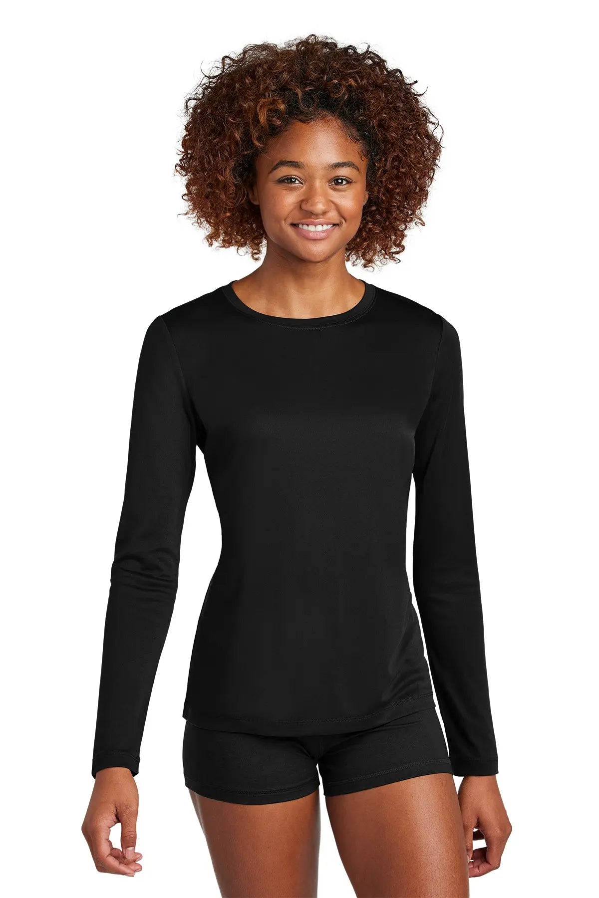 Sport-Tek® Women's Posi-UV® Pro Long Sleeve #LST420LS Game Over Merch