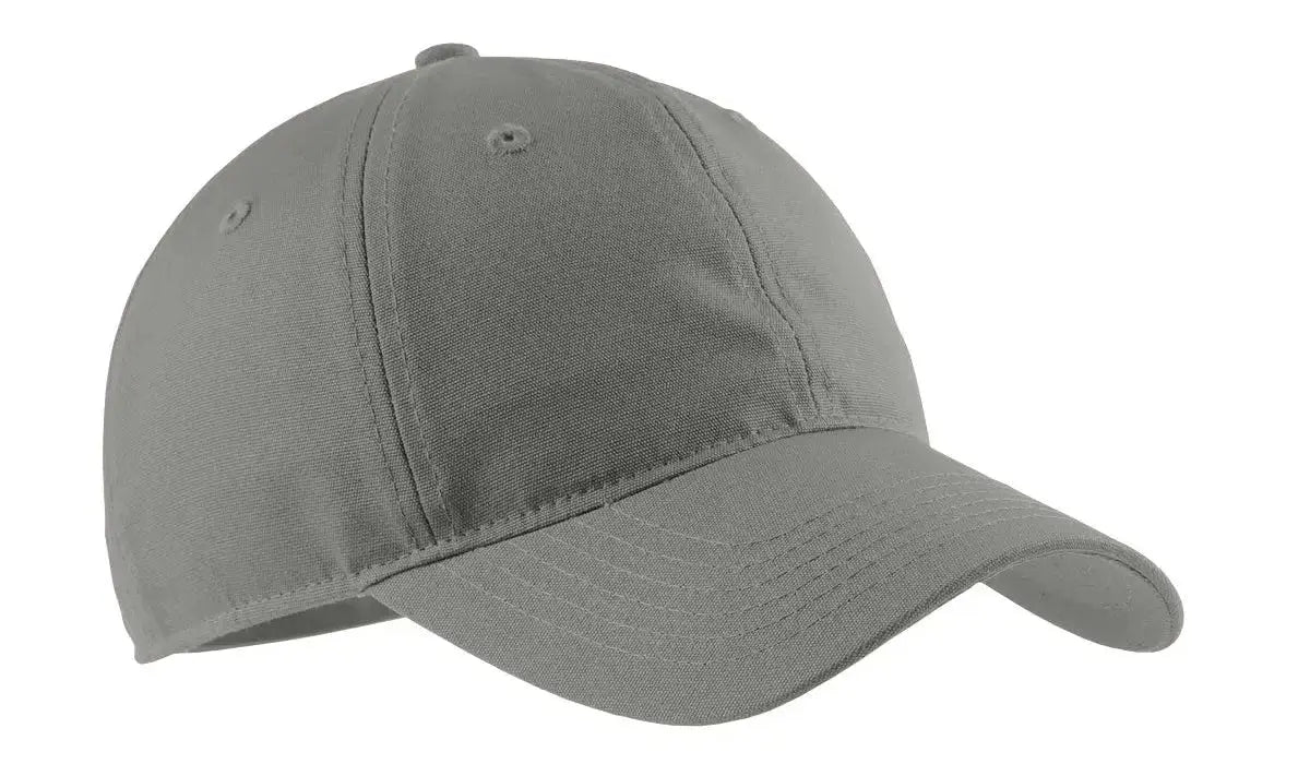 Port Authority® Soft Brushed Canvas Cap #CP96 Game Over Merch