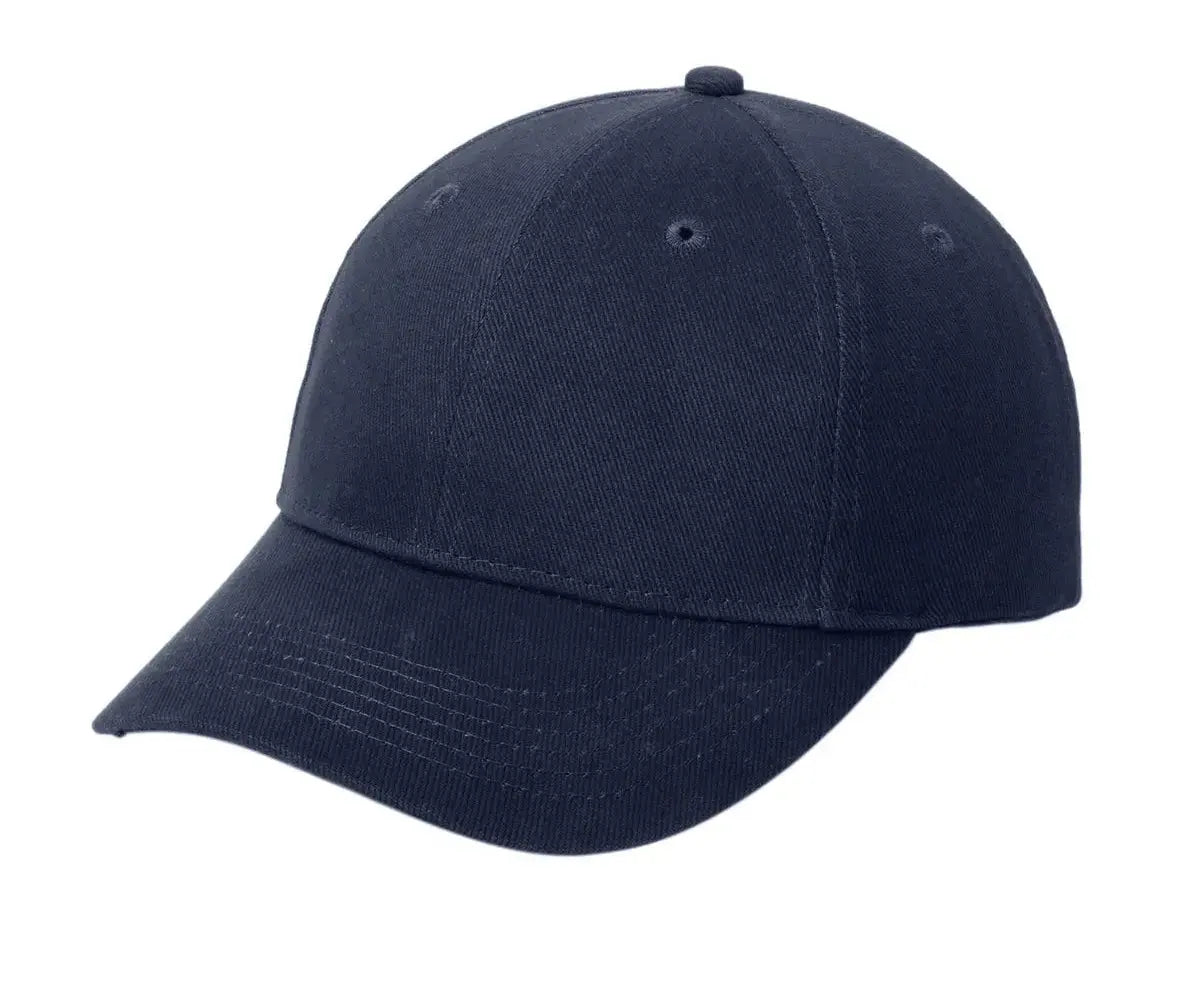 Port Authority® Brushed Twill Cap #CP82 Game Over Merch