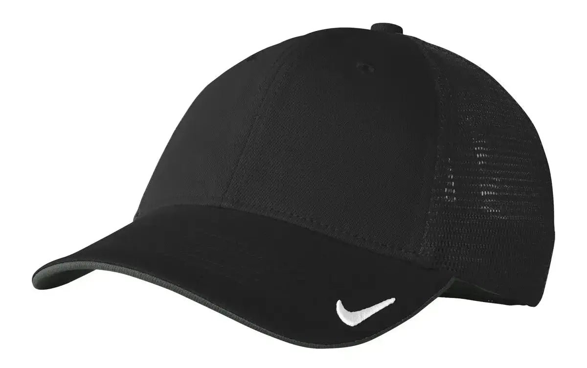 Nike Stretch-to-Fit Mesh Back Cap #NKFB6448 Game Over Merch