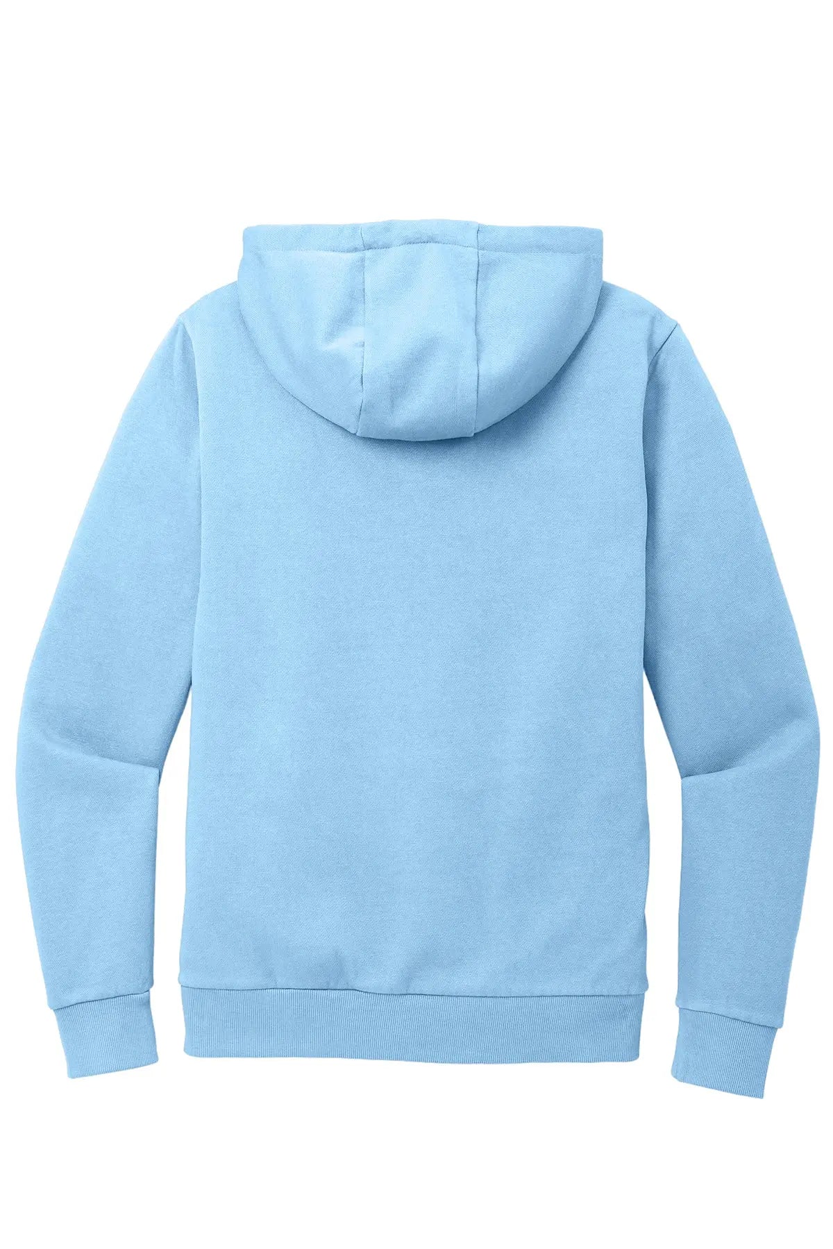 District Wash™ Fleece Hoodie #DT2200