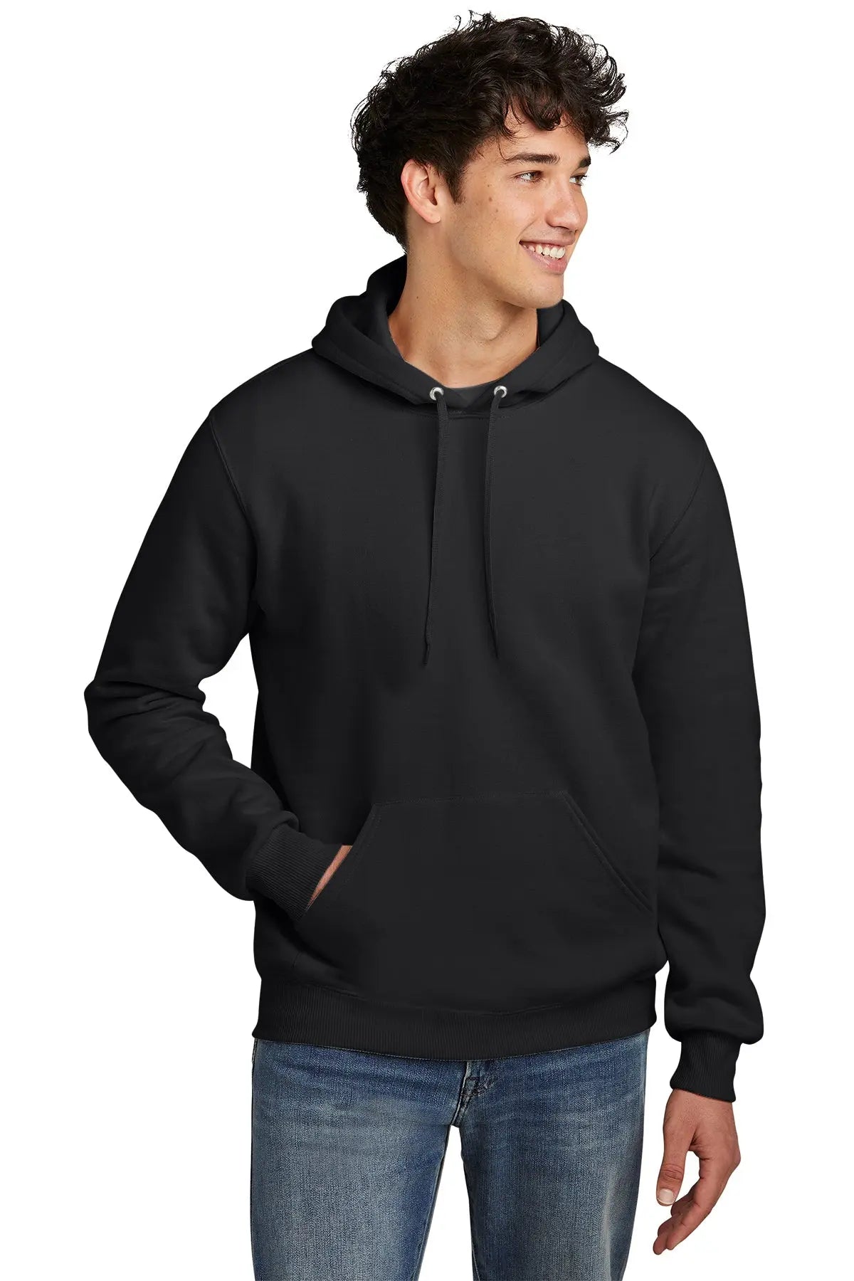 Jerzees Eco™ Premium Blend Pullover Hooded Sweatshirt #700M